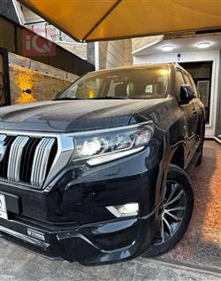 تويوتا لاندكروزر برادو